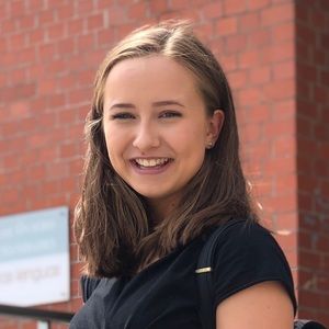 Meet your Posher, Lauren